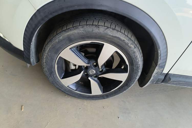 Used Nissan Qashqai 2017 2.0L CVT Smart Enjoyment Version China V Standard Left Front Wheel Hub