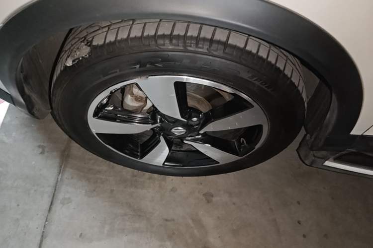 Used Nissan Qashqai 2017 2.0L CVT Smart Enjoyment Version China V Standard Left Front Wheel Hub