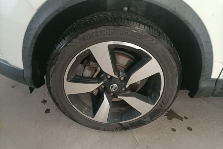 Used Nissan Qashqai 2017 2.0L CVT Smart Enjoyment Version China VI Standard Left Front Wheel Hub