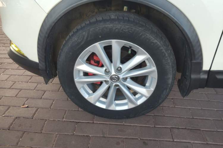 Used Nissan Qashqai 2017 2.0L CVT Elite Edition China V Standard Left Front Wheel Hub
