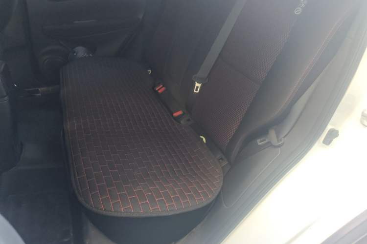 Used Nissan Qashqai 2017 2.0L CVT Elite Edition China V Standard Left Rear Seat