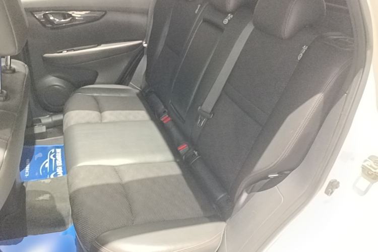 Used Nissan Qashqai 2017 2.0L CVT Luxury Edition China V Standard Left Rear Seat