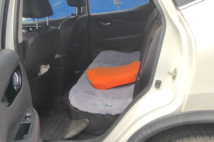 Used Nissan Qashqai 2017 2.0L CVT Luxury Edition China VI Standard Left Rear Seat