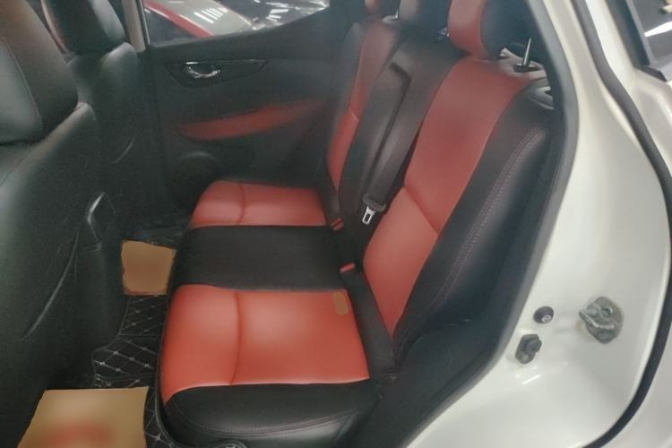Used Nissan Qashqai 2017 2.0L CVT Elite Edition China V Standard Left Rear Seat