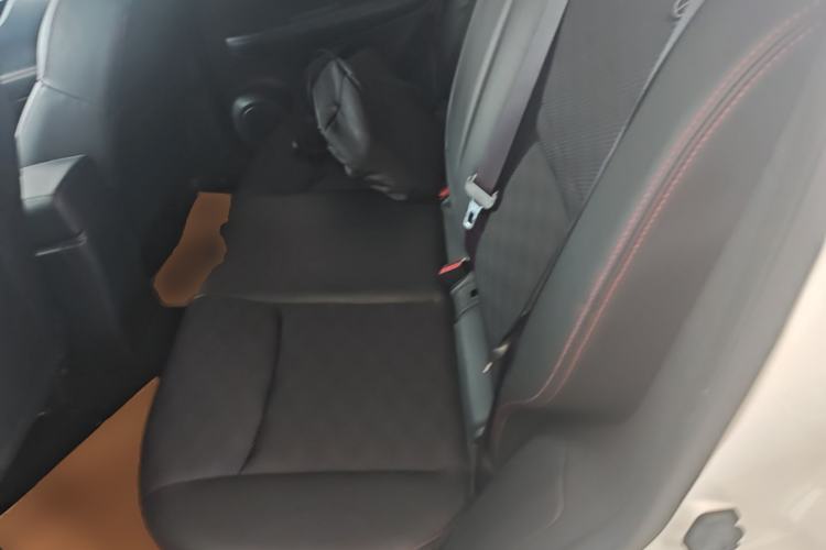 Used Nissan Qashqai 2017 2.0L CVT Luxury Edition China V Standard Left Rear Seat