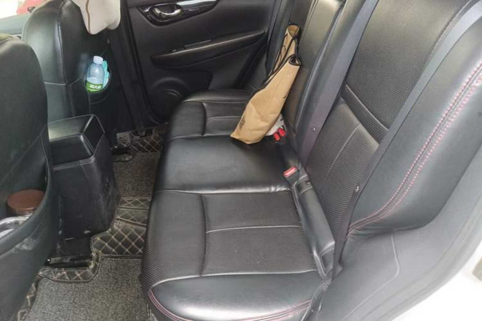 Used Nissan Qashqai 2017 2.0L CVT Elite Edition China V Standard Left Rear Seat
