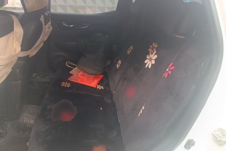 Used Nissan Qashqai 2017 2.0L CVT Elite Edition China V Standard Left Rear Seat