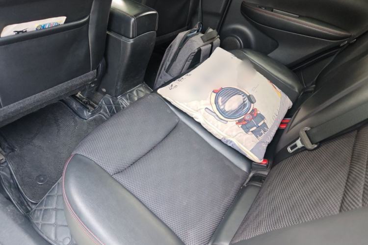 Used Nissan Qashqai 2017 2.0L CVT Smart Enjoyment Version China V Standard Left Rear Seat