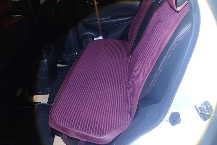 Used Nissan Qashqai 2017 2.0L CVT Luxury Edition China V Standard Left Rear Seat