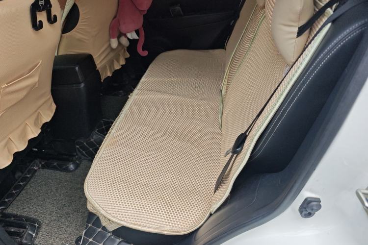 Used Nissan Qashqai 2017 2.0L CVT Smart Enjoyment Version China V Standard Left Rear Seat