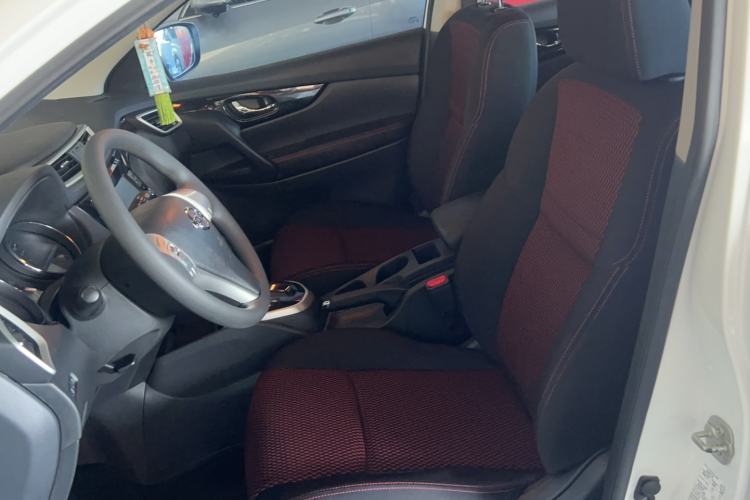 Used Nissan Qashqai 2017 2.0L CVT Elite Edition China V Standard Left Rear Seat