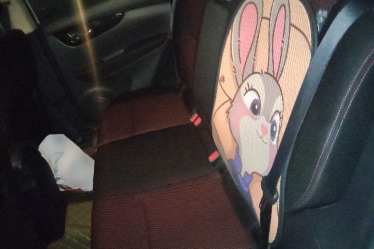 Used Nissan Qashqai 2017 2.0L CVT Elite Edition China V Standard Left Rear Seat