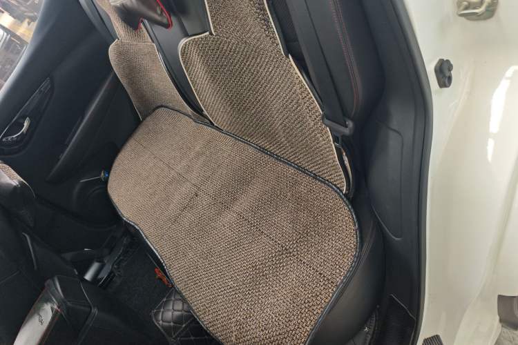 Used Nissan Qashqai 2017 2.0L CVT Smart Enjoyment Version China V Standard