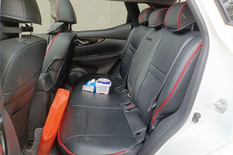 Used Nissan Qashqai 2017 2.0L CVT Luxury Edition China VI Standard Left Rear Seat