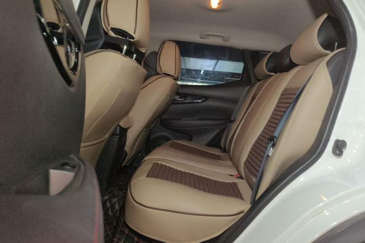 Used Nissan Qashqai 2017 2.0L CVT Smart Enjoyment Version China V Standard Left Rear Seat