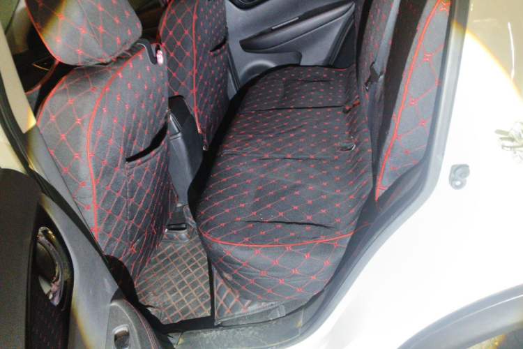 Used Nissan Qashqai 2017 2.0L CVT Smart Enjoyment Version China VI Standard Left Rear Seat