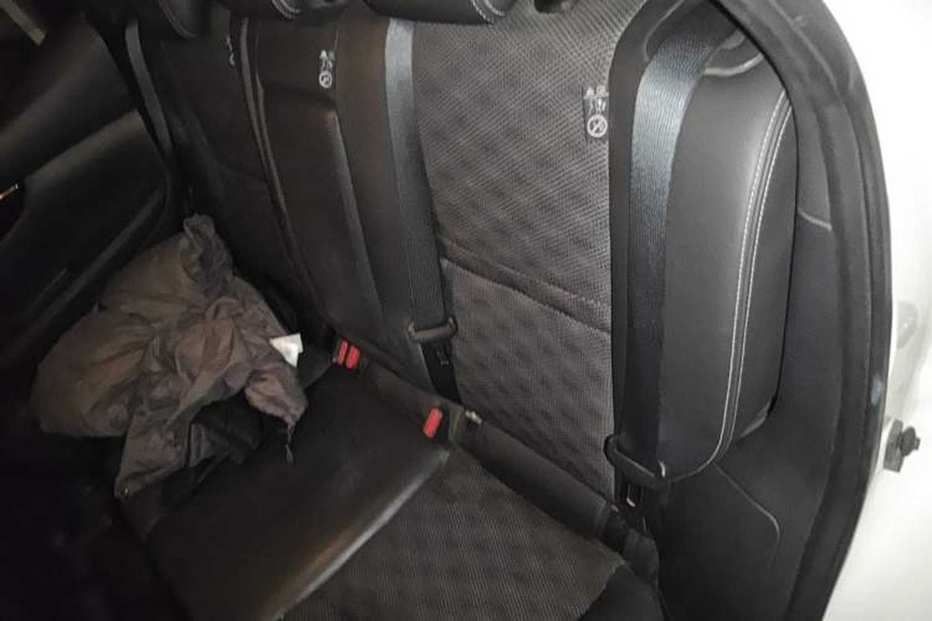 Used Nissan Qashqai 2017 2.0L CVT Smart Enjoyment Version China V Standard Left Rear Seat