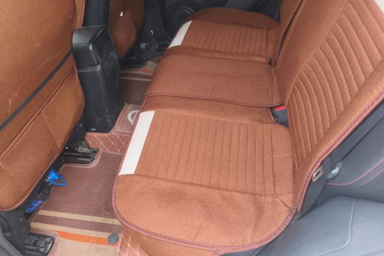 Used Nissan Qashqai 2017 2.0L CVT Smart Enjoyment Version China V Standard Left Rear Seat