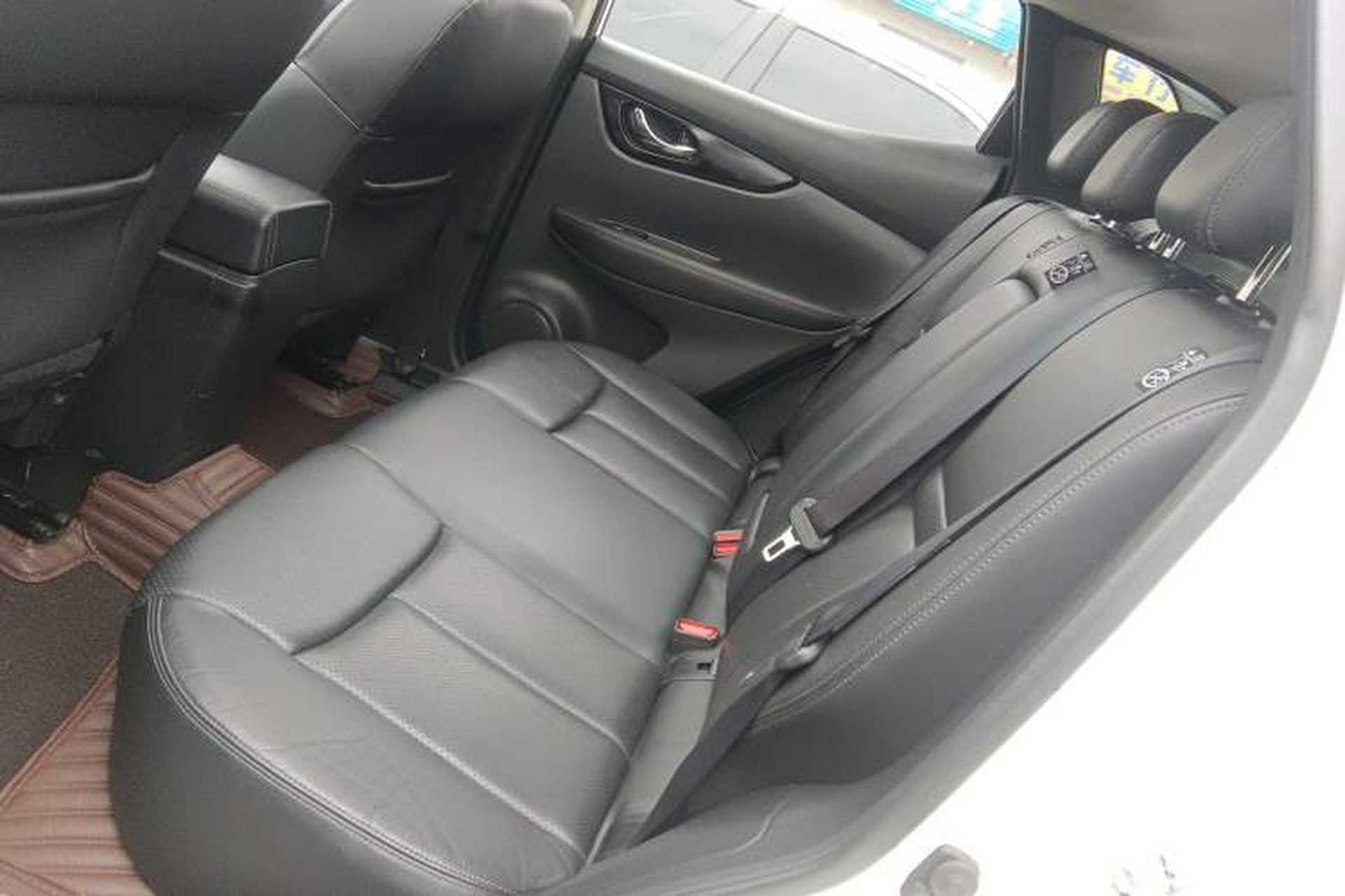 Used Nissan Qashqai 2017 2.0L CVT Flagship Edition China V Standard Left Rear Seat