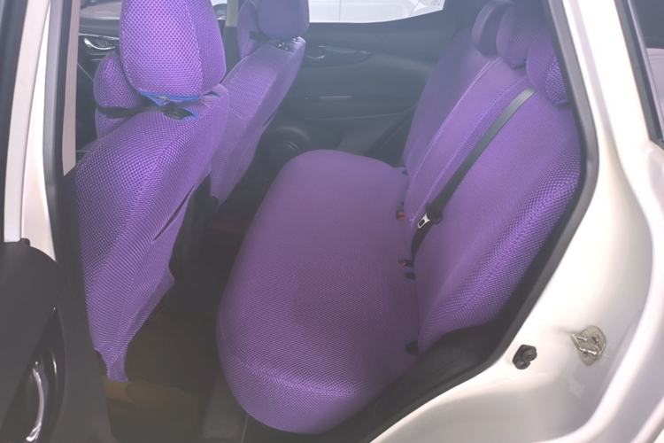 Used Nissan Qashqai 2017 2.0L CVT Elite Edition China V Standard Left Rear Seat