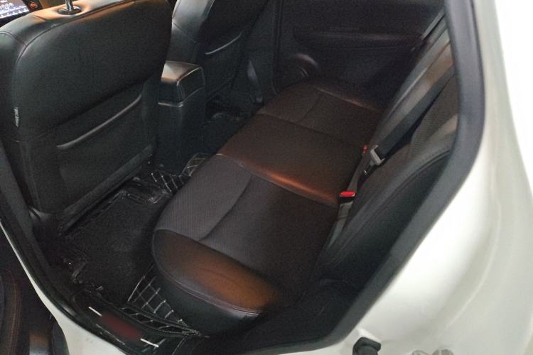 Used Nissan Qashqai 2017 2.0L CVT Smart Enjoyment Version China VI Standard Left Rear Seat