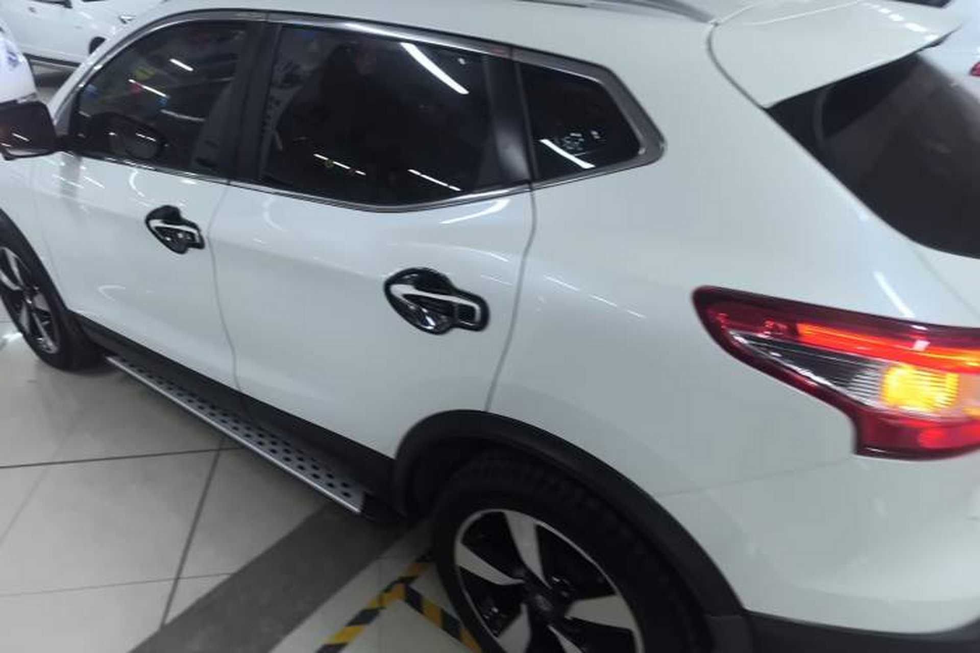 Used Nissan Qashqai 2017 2.0L CVT Smart Enjoyment Version China V Standard Left Side