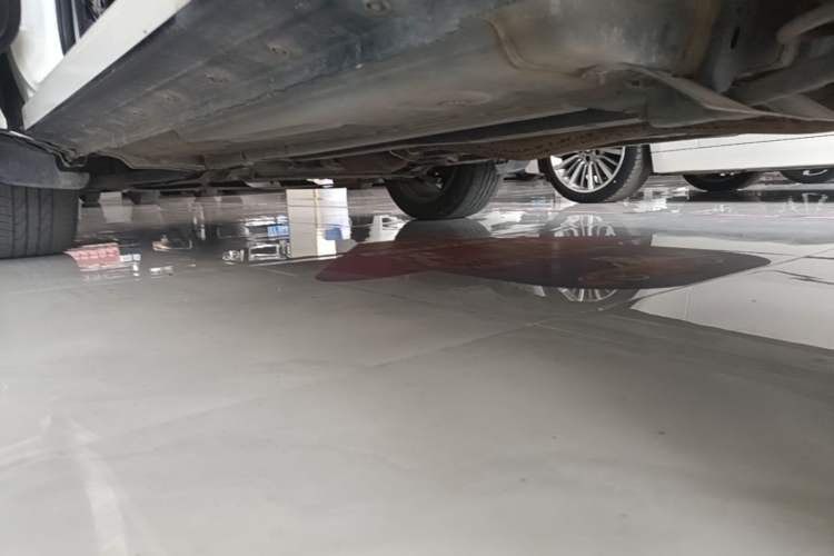 Used Nissan Qashqai 2017 2.0L CVT Smart Enjoyment Version China V Standard Left Side Sill