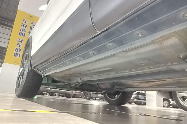 Used Nissan Qashqai 2017 2.0L CVT Luxury Edition China V Standard Left Side Sill