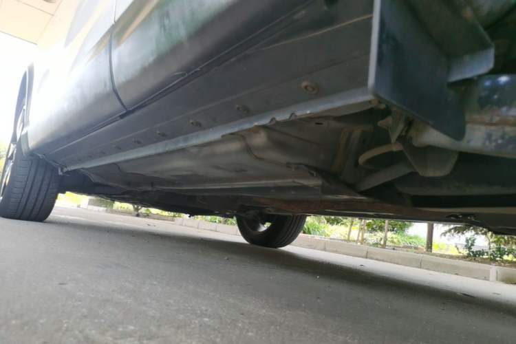 Used Nissan Qashqai 2017 2.0L CVT Smart Enjoyment Version China V Standard Left Side Sill