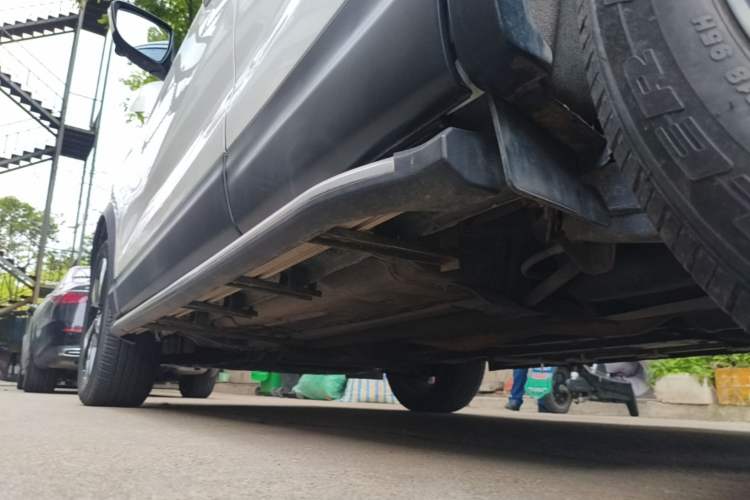 Used Nissan Qashqai 2017 2.0L CVT Luxury Edition China V Standard Left Side Sill