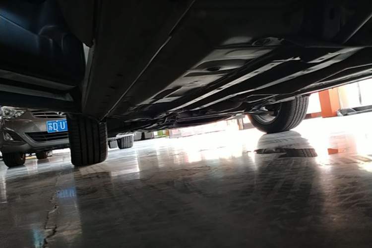 Used Nissan Qashqai 2017 2.0L CVT Smart Enjoyment Version China V Standard Left Side Sill