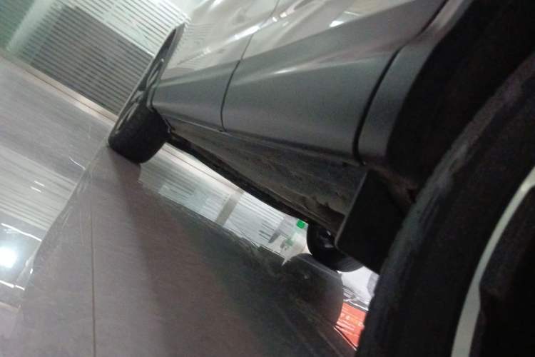 Used Nissan Qashqai 2017 2.0L CVT Smart Enjoyment Version China V Standard Left Side Sill