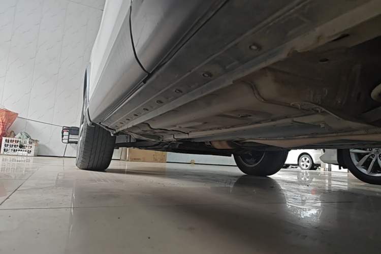 Used Nissan Qashqai 2017 2.0L CVT Smart Enjoyment Version China VI Standard Left Side Sill