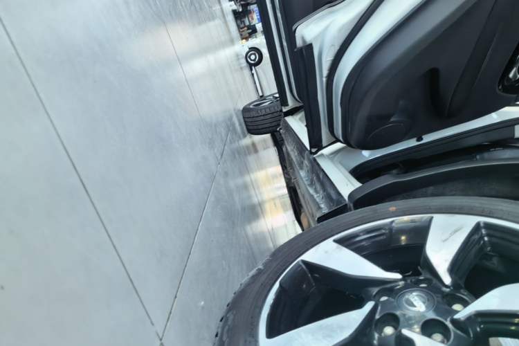Used Nissan Qashqai 2017 2.0L CVT Luxury Edition China V Standard Left Side Sill