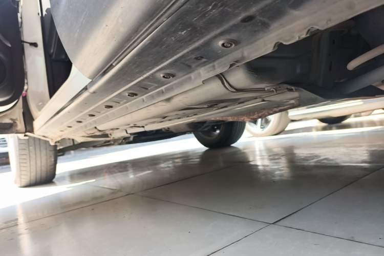 Used Nissan Qashqai 2017 2.0L CVT Elite Edition China V Standard Left Side Sill