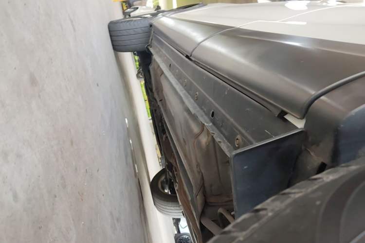Used Nissan Qashqai 2017 2.0L CVT Smart Enjoyment Version China V Standard Left Side Sill