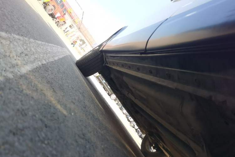 Used Nissan Qashqai 2017 2.0L CVT Smart Enjoyment Version China VI Standard Left Side Sill