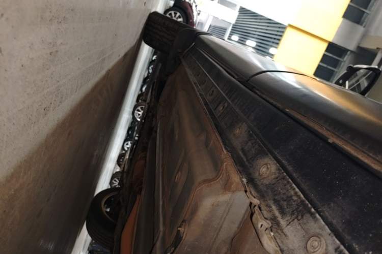 Used Nissan Qashqai 2017 2.0L CVT Luxury Edition China VI Standard Left Side Sill