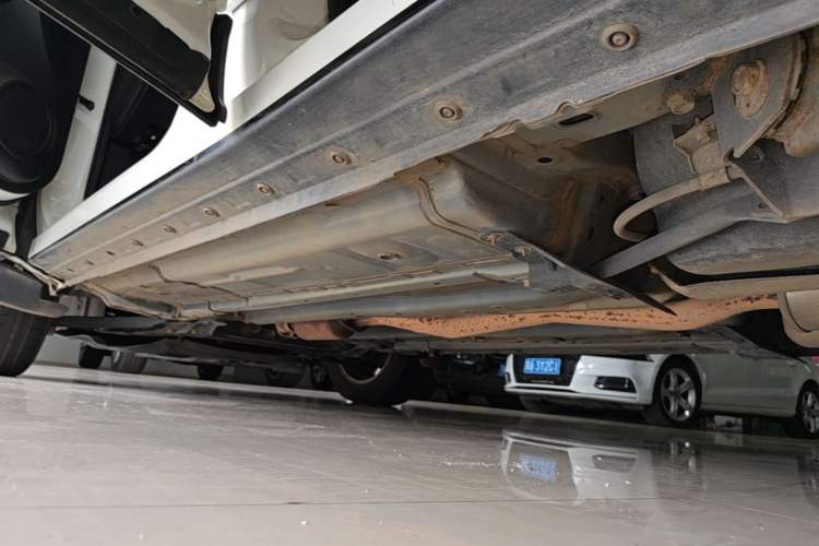Used Nissan Qashqai 2017 2.0L CVT Elite Edition China V Standard Left Side Sill