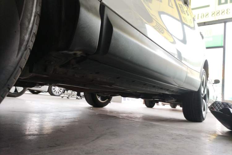 Used Nissan Qashqai 2017 2.0L CVT Smart Enjoyment Version China V Standard Left Side Sill