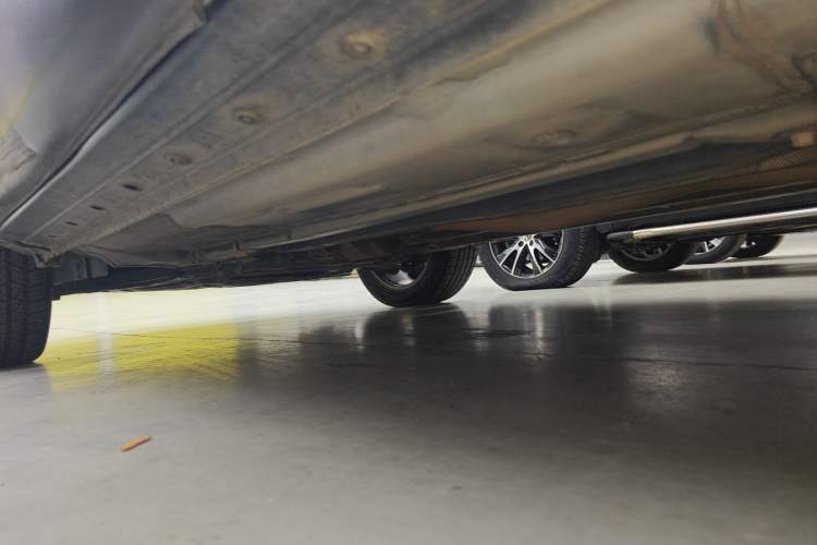 Used Nissan Qashqai 2017 2.0L CVT Luxury Edition China V Standard Left Side Sill