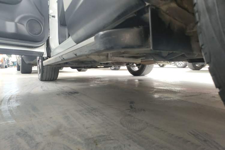 Used Nissan Qashqai 2017 2.0L CVT Smart Enjoyment Version China V Standard Left Side Sill