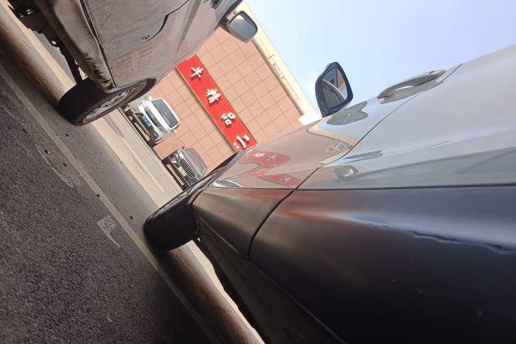 Used Nissan Qashqai 2017 2.0L CVT Elite Edition China V Standard Left Side Sill
