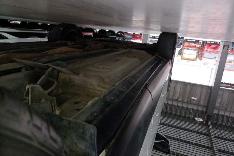 Used Nissan Qashqai 2017 2.0L CVT Smart Enjoyment Version China V Standard Left Side Sill