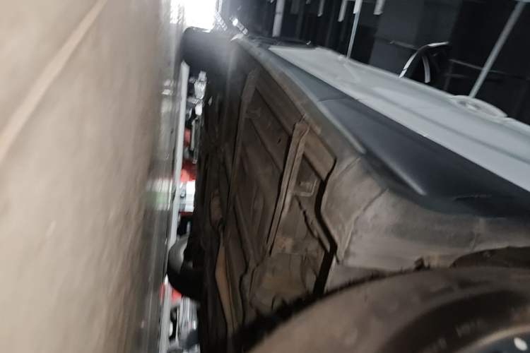 Used Nissan Qashqai 2017 2.0L CVT Smart Enjoyment Version China V Standard Left Side Sill