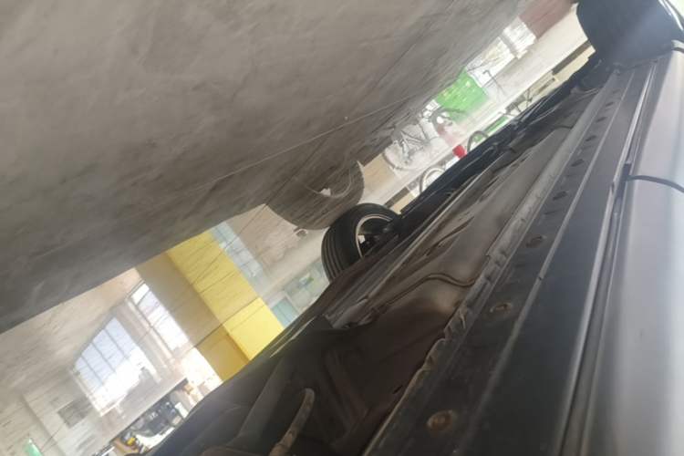 Used Nissan Qashqai 2017 2.0L CVT Luxury Edition China V Standard Left Side Sill