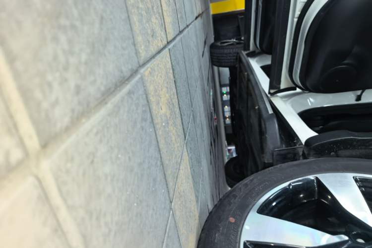 Used Nissan Qashqai 2017 2.0L CVT Smart Enjoyment Version China V Standard Left Side Sill
