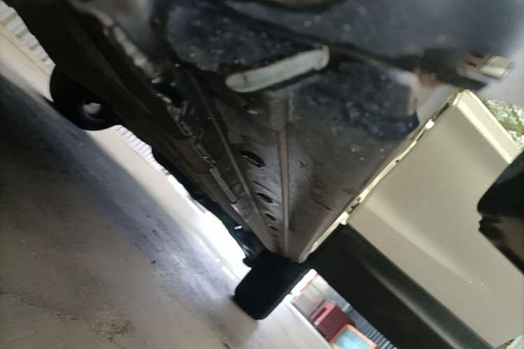 Used Nissan Qashqai 2017 2.0L CVT Smart Enjoyment Version China VI Standard Left Side Sill