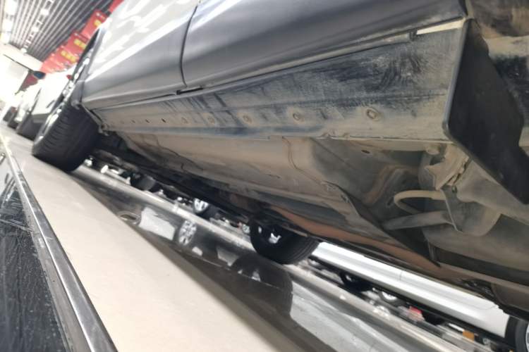 Used Nissan Qashqai 2017 2.0L CVT Luxury Edition China V Standard Left Side Sill