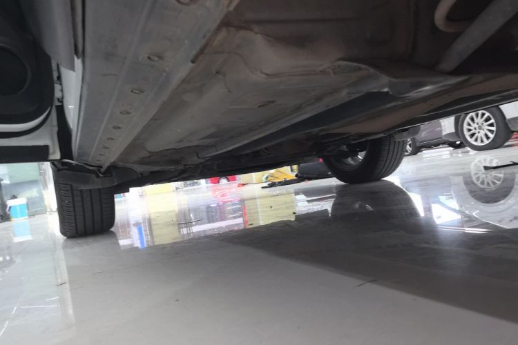 Used Nissan Qashqai 2017 2.0L CVT Smart Enjoyment Version China V Standard Left Side Sill